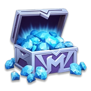 Mobile Legends 27864 Elmas